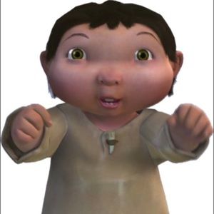 Meet your Posher, Luke